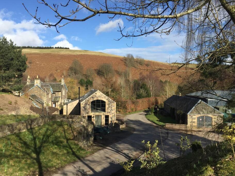 Woodmill Arches - Designer Barn Conversion For Two Διαμέρισμα Lindores Εξωτερικό φωτογραφία