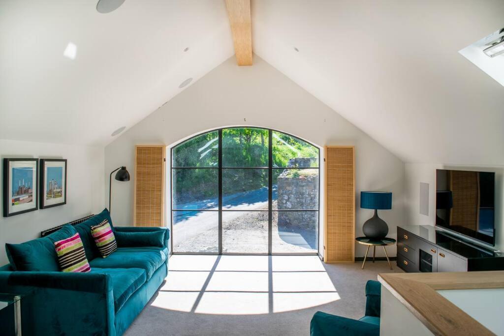 Woodmill Arches - Designer Barn Conversion For Two Διαμέρισμα Lindores Εξωτερικό φωτογραφία