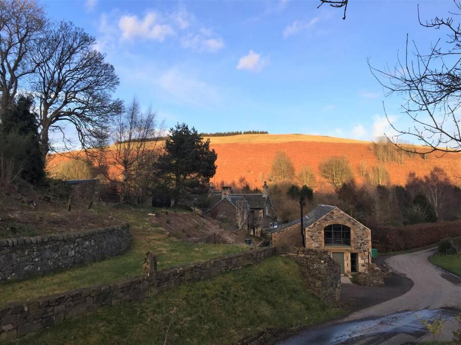 Woodmill Arches - Designer Barn Conversion For Two Διαμέρισμα Lindores Εξωτερικό φωτογραφία