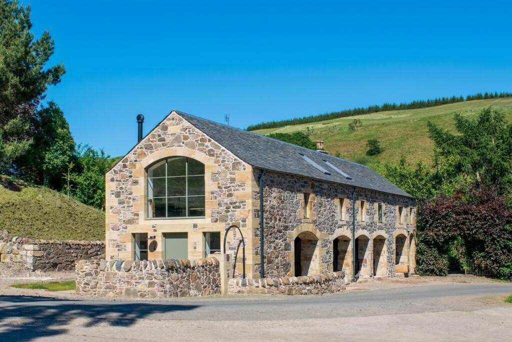 Woodmill Arches - Designer Barn Conversion For Two Διαμέρισμα Lindores Εξωτερικό φωτογραφία