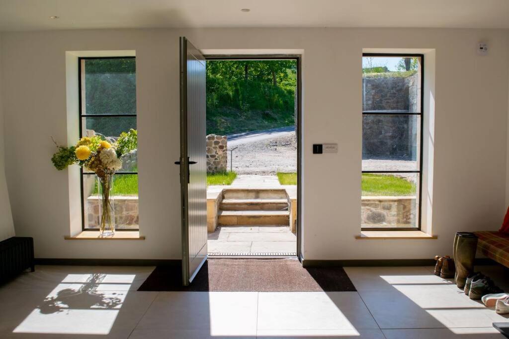 Woodmill Arches - Designer Barn Conversion For Two Διαμέρισμα Lindores Εξωτερικό φωτογραφία