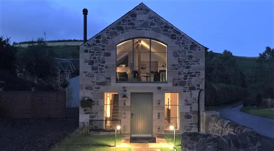 Woodmill Arches - Designer Barn Conversion For Two Διαμέρισμα Lindores Εξωτερικό φωτογραφία