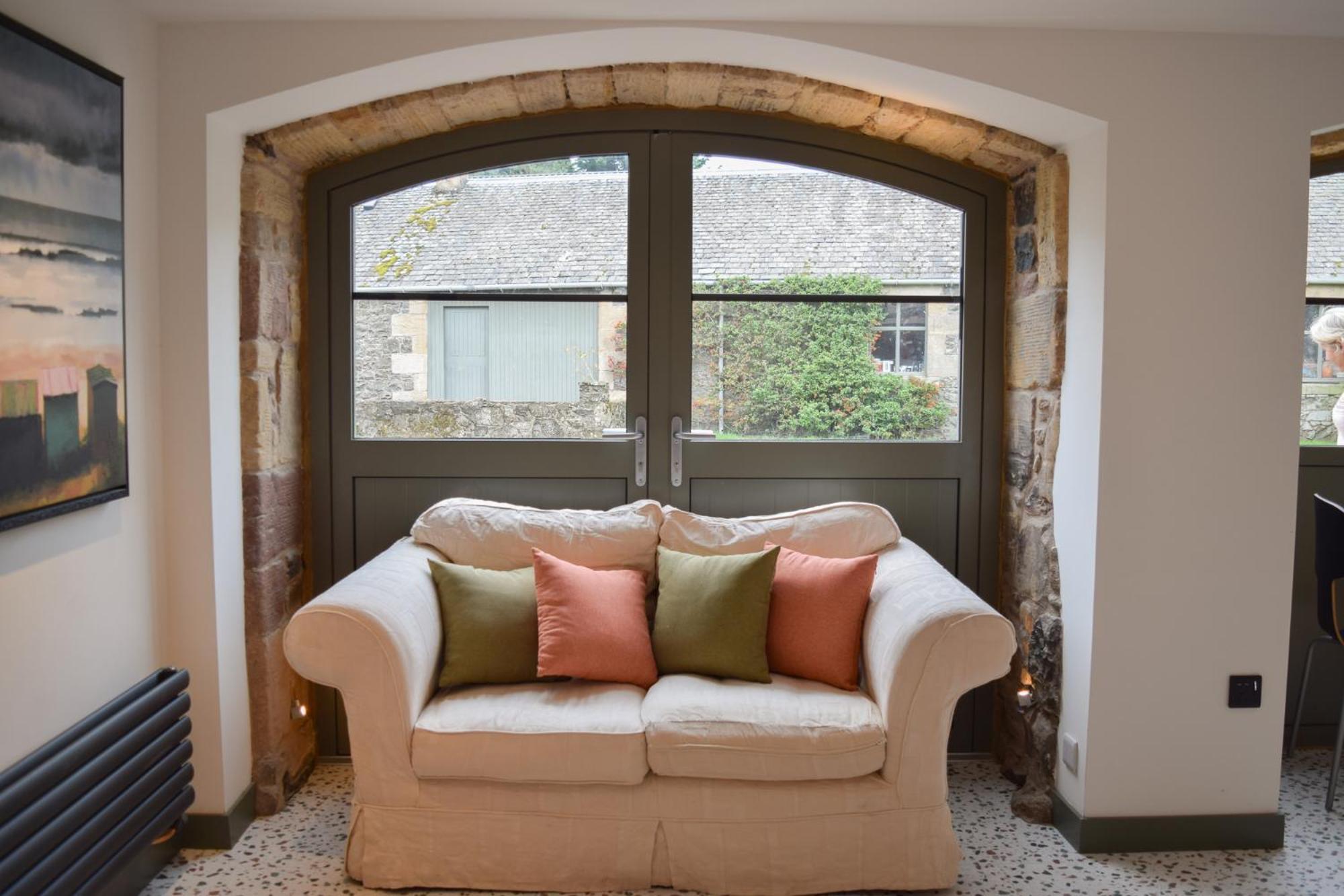 Woodmill Arches - Designer Barn Conversion For Two Διαμέρισμα Lindores Εξωτερικό φωτογραφία